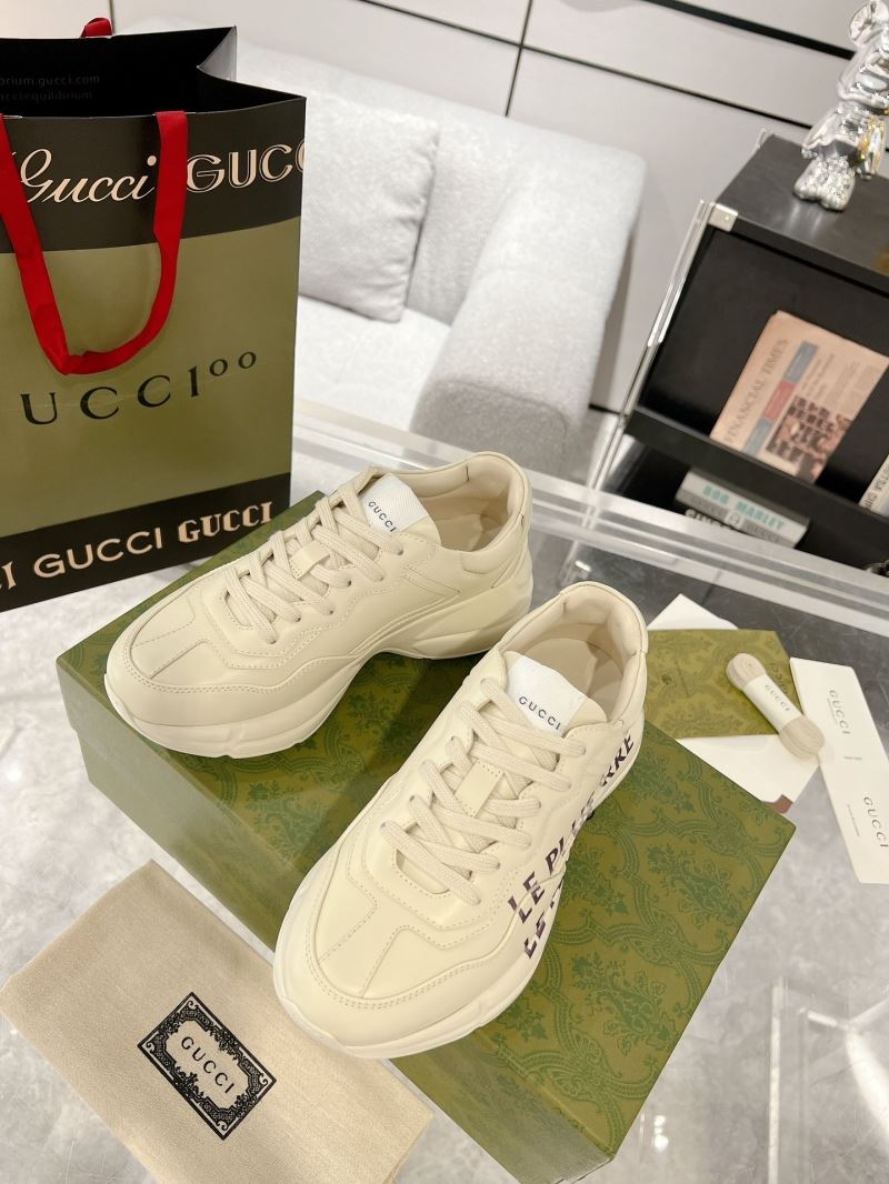 Gucci Rhyton Shoes